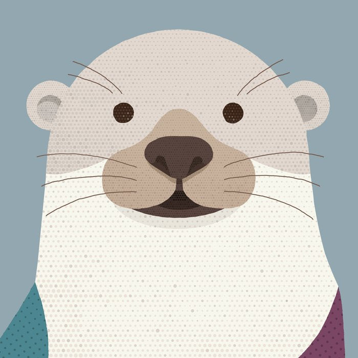 Otter Coffee Mug Gallery Image 2