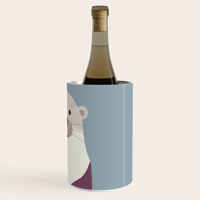 Otter Wine Chiller Gallery Image 3