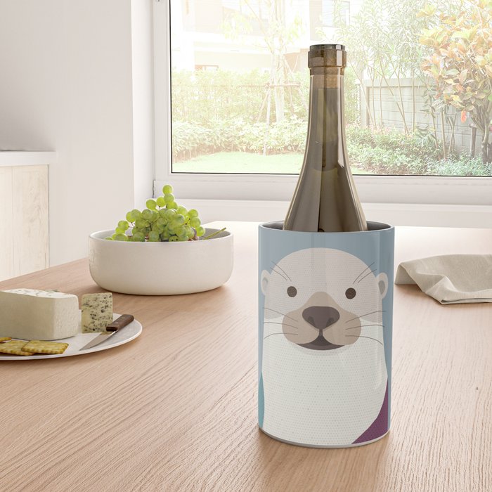 Otter Wine Chiller Gallery Image 4