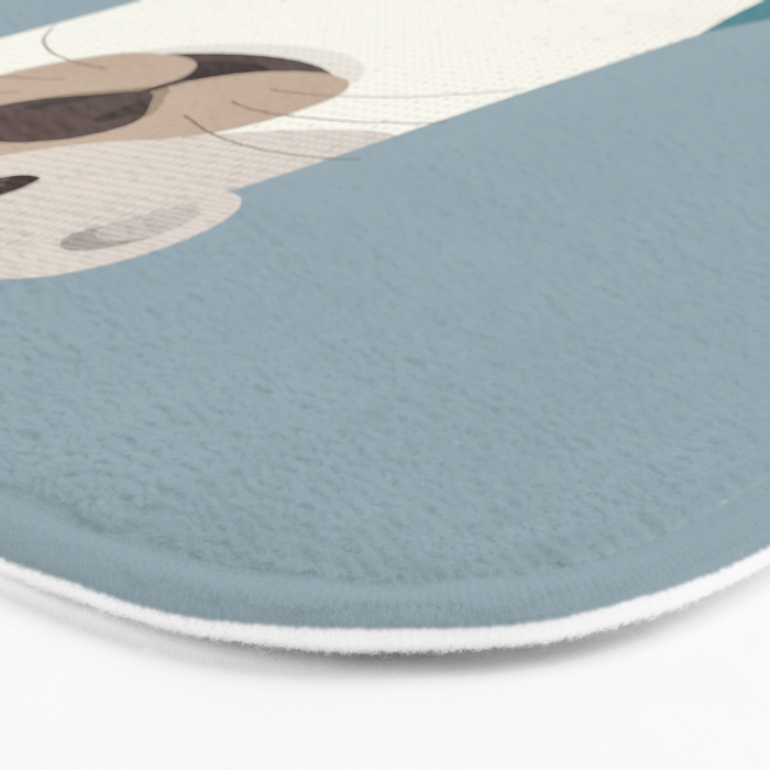 Otter Bath Mat Gallery Image 3