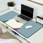 Otter Desk Mat Gallery Image 2