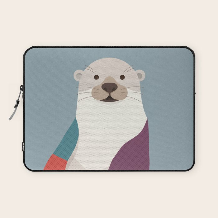 Otter Laptop Sleeve Gallery Image 1