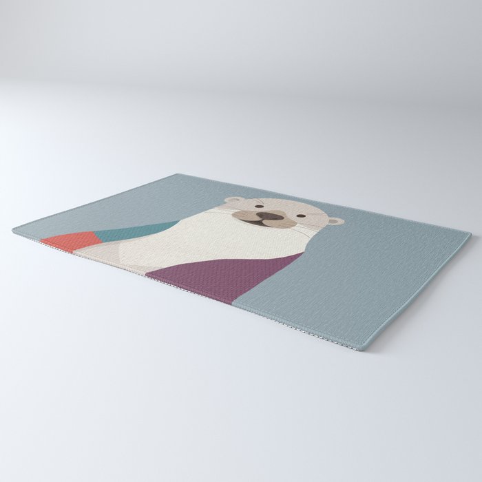 Otter Rug Gallery Image 3