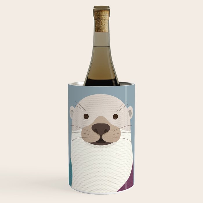 Otter Wine Chiller Gallery Image 1