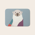 Otter Bath Mat Gallery Image 1