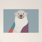 Otter Welcome Mat Gallery Image 1