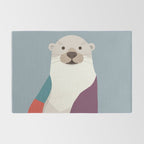 Otter Rug Gallery Image 2