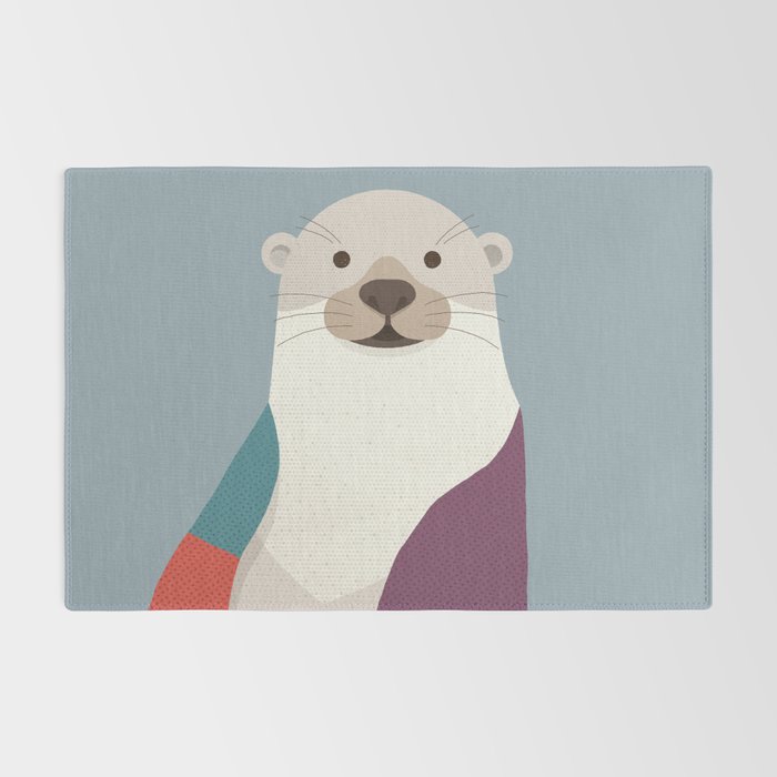 Otter Rug Gallery Image 2