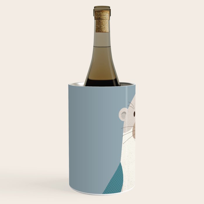 Otter Wine Chiller Gallery Image 2