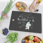 Unicorn = real Cutting Board Gallery Image 2