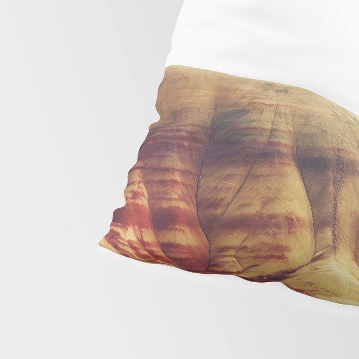 Oregon Painted Hills Pillow Sham Gallery Image 4
