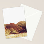 Oregon Painted Hills Stationery Card Gallery Image 2