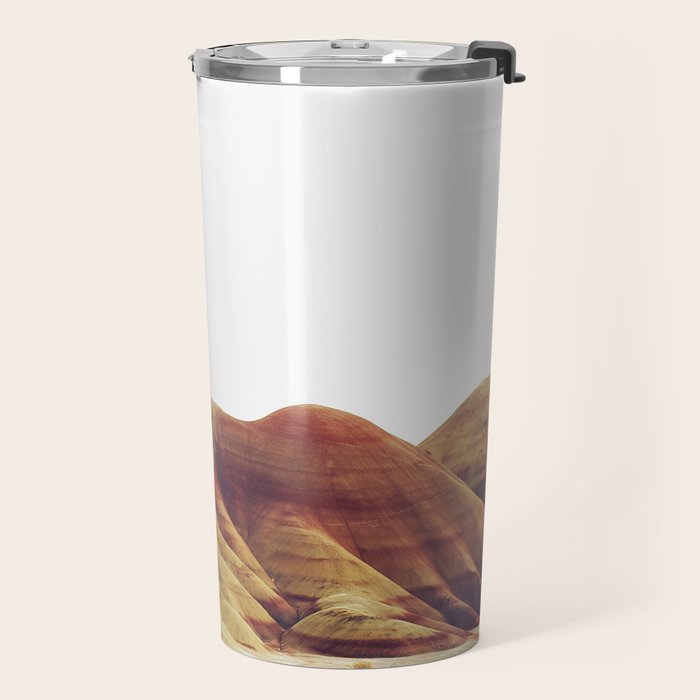 Oregon Painted Hills Travel Mug Gallery Image 2