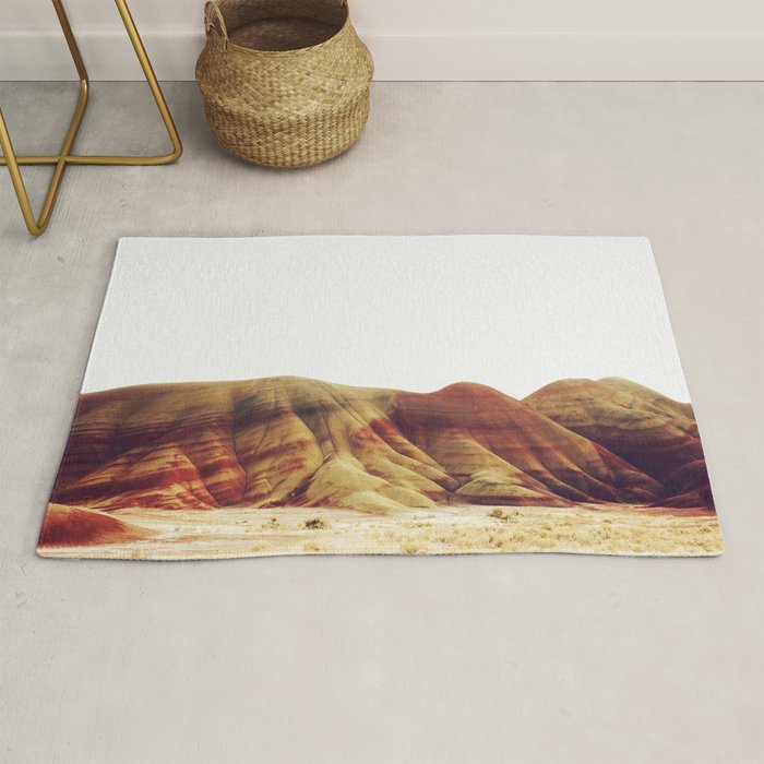 Oregon Painted Hills Rug Gallery Image 1