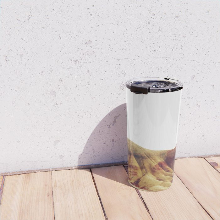 Oregon Painted Hills Travel Mug Gallery Image 4