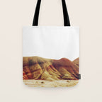 Oregon Painted Hills Tote Bag Gallery Image 1