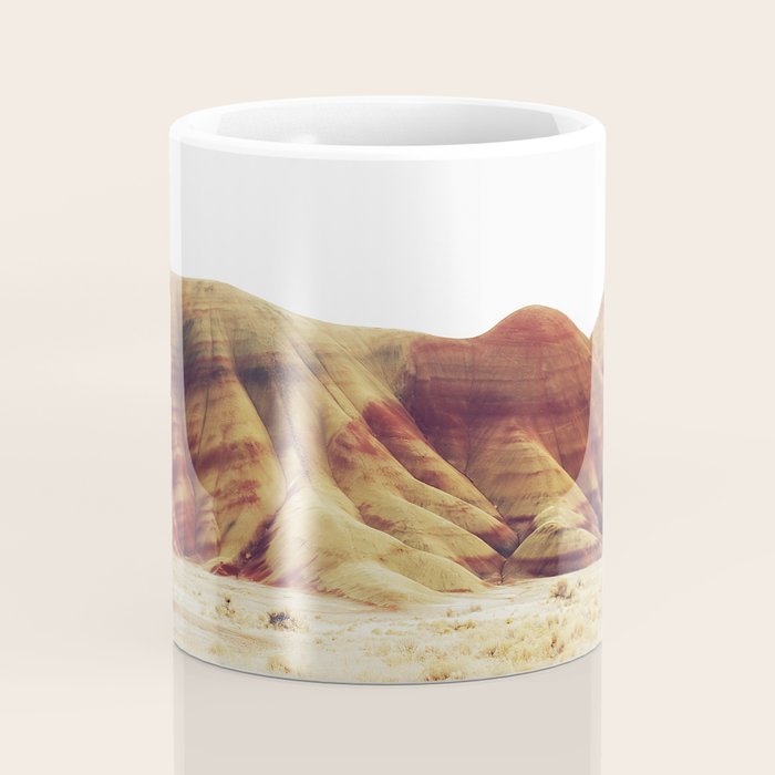 Oregon Painted Hills Coffee Mug Gallery Image 4