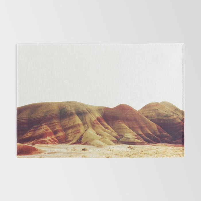 Oregon Painted Hills Rug Gallery Image 2