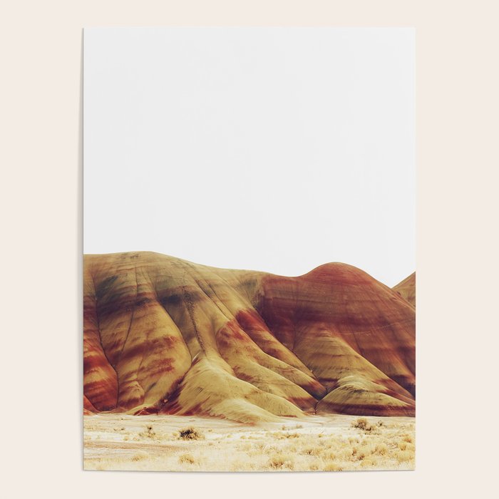 Oregon Painted Hills Poster Gallery Image 4