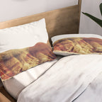 Oregon Painted Hills Pillow Sham Gallery Image 2