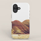 Oregon Painted Hills iPhone Case Gallery Image 1