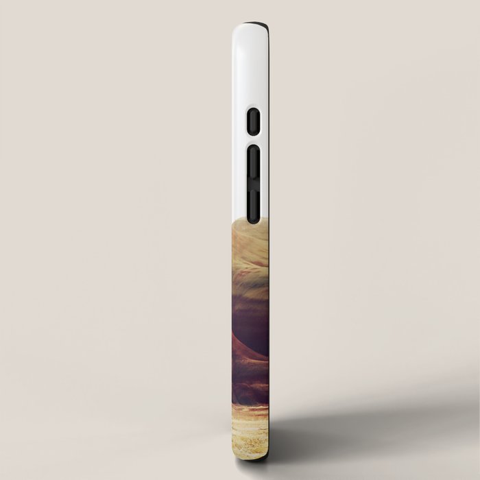 Oregon Painted Hills iPhone Case Gallery Image 2