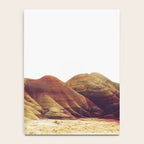 Oregon Painted Hills Notebook Gallery Image 4