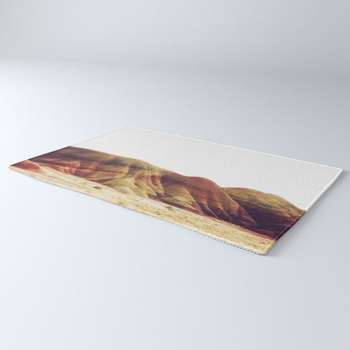 Oregon Painted Hills Rug Gallery Image 3