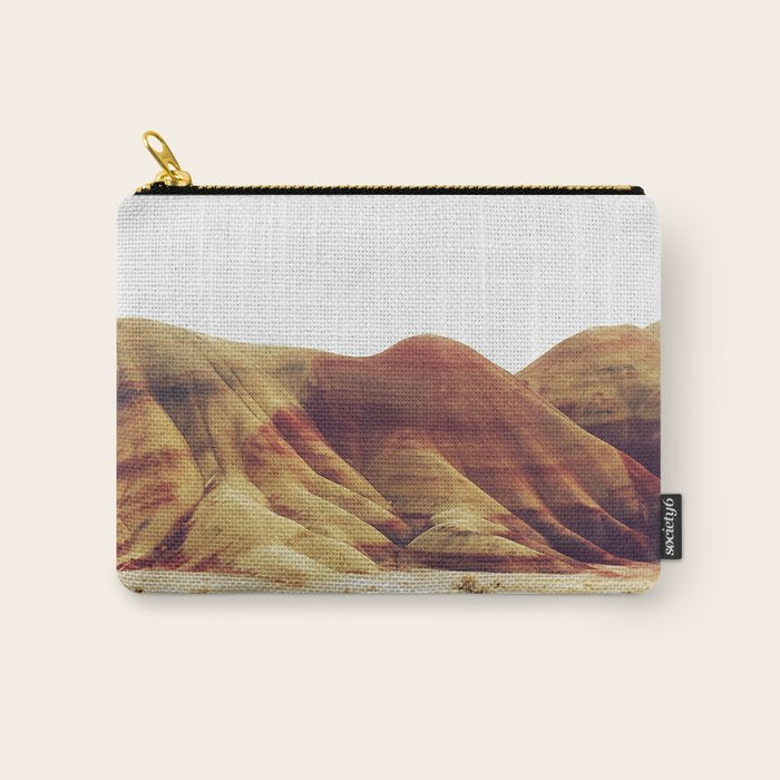 Oregon Painted Hills Carry All Pouch Gallery Image 1