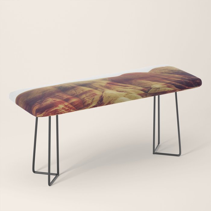 Oregon Painted Hills Bench Gallery Image 1