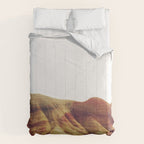 Oregon Painted Hills Comforter Gallery Image 6