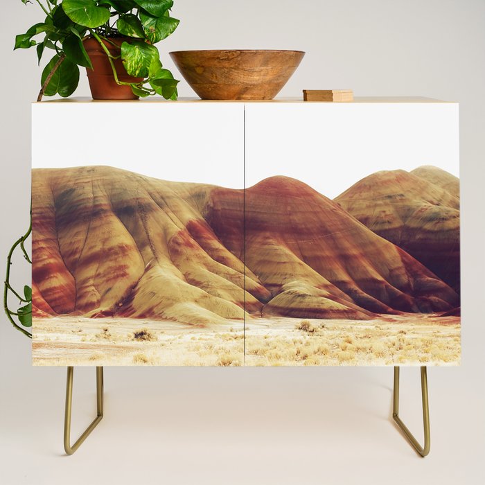 Oregon Painted Hills Credenza Gallery Image 1