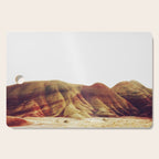 Oregon Painted Hills Cutting Board Gallery Image 1