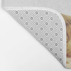 Oregon Painted Hills Bath Mat Gallery Image 2