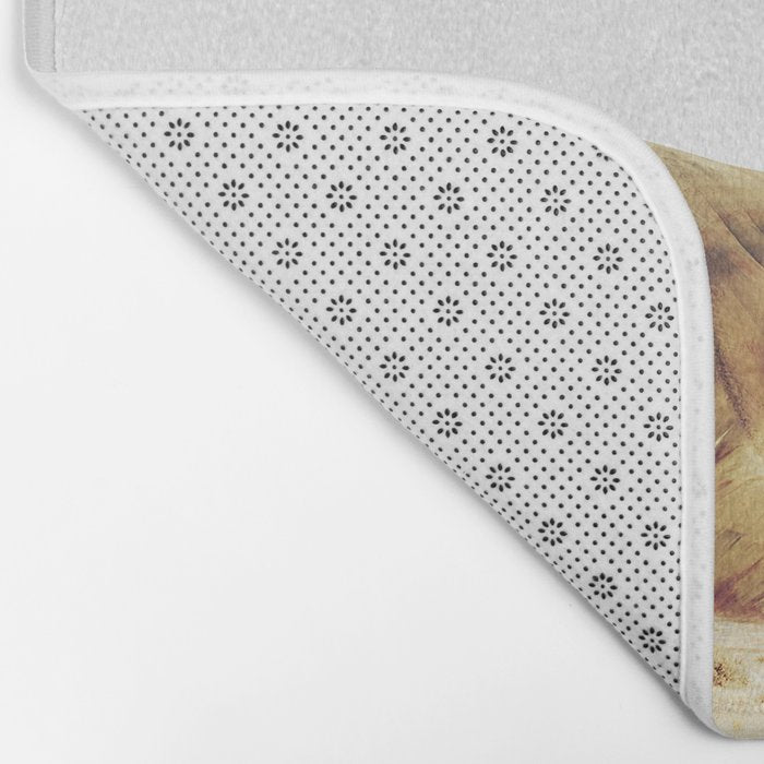 Oregon Painted Hills Bath Mat Gallery Image 2