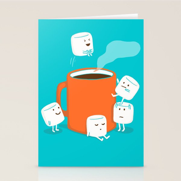 Cannonball Stationery Card Gallery Image 2