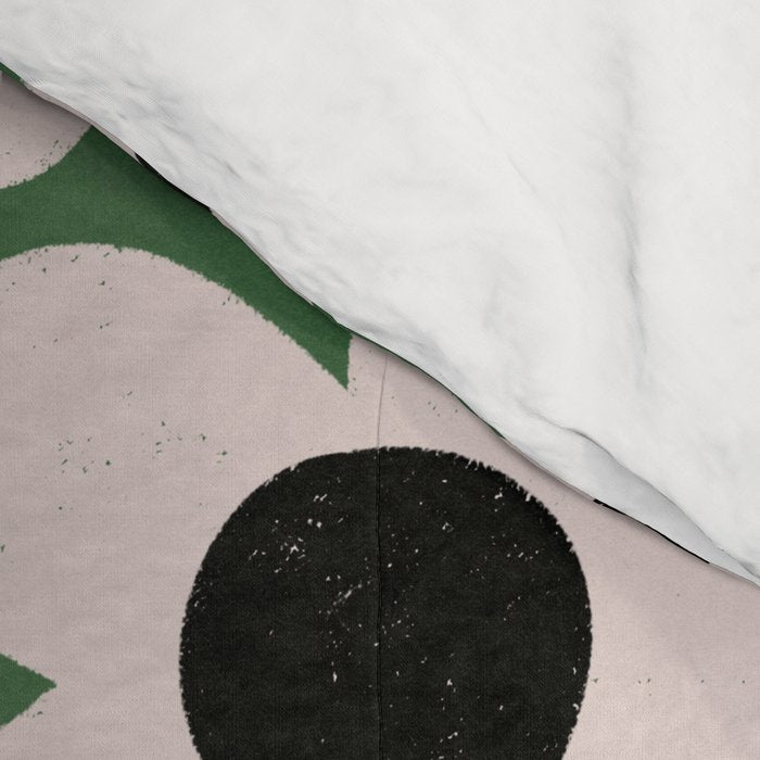 Flower Power #2 Comforter Gallery Image 4