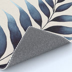 Blue Botanicals No. 6 Rug Gallery Image 4