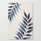 Blue Botanicals No. 6 Cutting Board Gallery Image 1