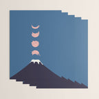 Cat Landscape 73 Wrapping Paper Gallery Image 3