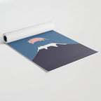 Cat Landscape 73 Yoga Mat Gallery Image 2