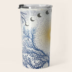 Feel the Cosmic Mother Earth Travel Mug Gallery Image 3