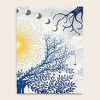 Feel the Cosmic Mother Earth Notebook Gallery Image 4