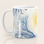 Feel the Cosmic Mother Earth Coffee Mug Gallery Image 3
