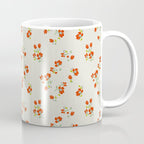 VINTAGE FLORAL Coffee Mug Gallery Image 1