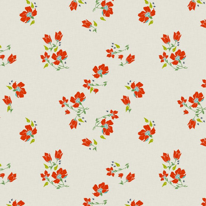 VINTAGE FLORAL Coffee Mug Gallery Image 2