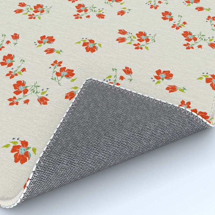 VINTAGE FLORAL Rug Gallery Image 4
