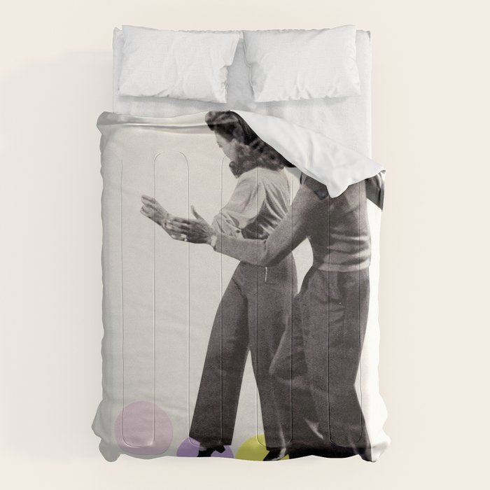 Dance Steps Comforter Gallery Image 6