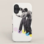 Dance Steps iPhone Case Gallery Image 1