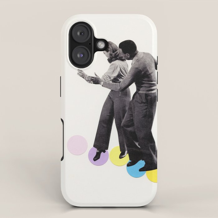 Dance Steps iPhone Case Gallery Image 1